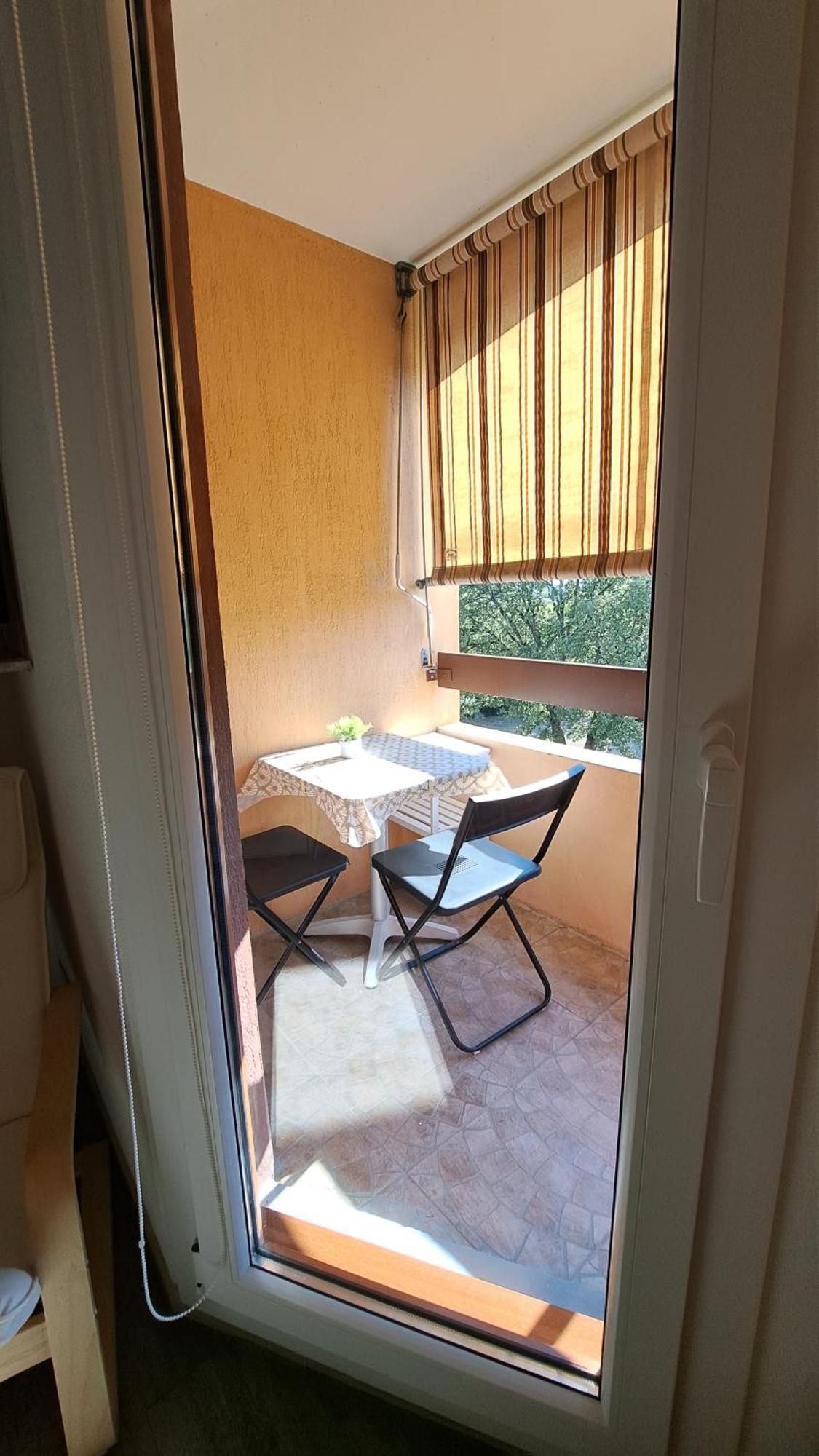 Studio Meublé Cures thermales avec vue Gréoux-les-Bains Esterno foto