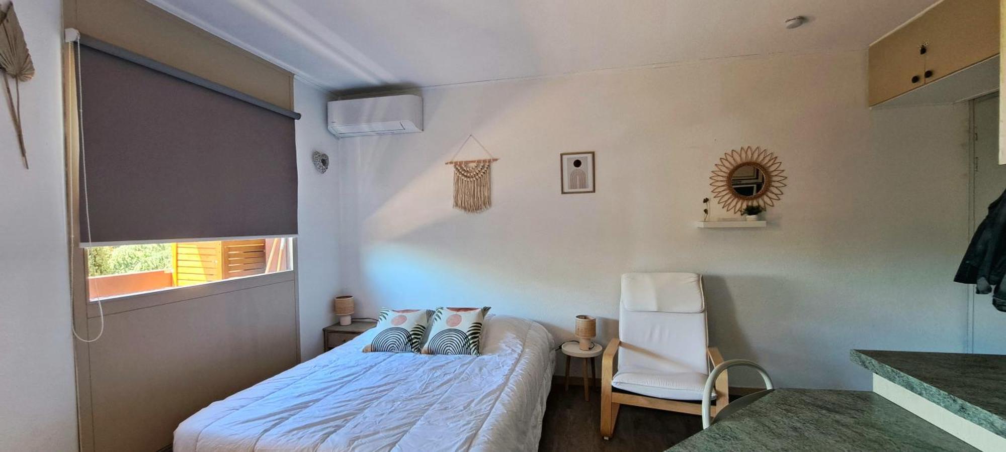 Studio Meublé Cures thermales avec vue Gréoux-les-Bains Esterno foto